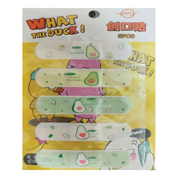 چسب زخم مدل آواکادو کد 030 بسته 5 عددی