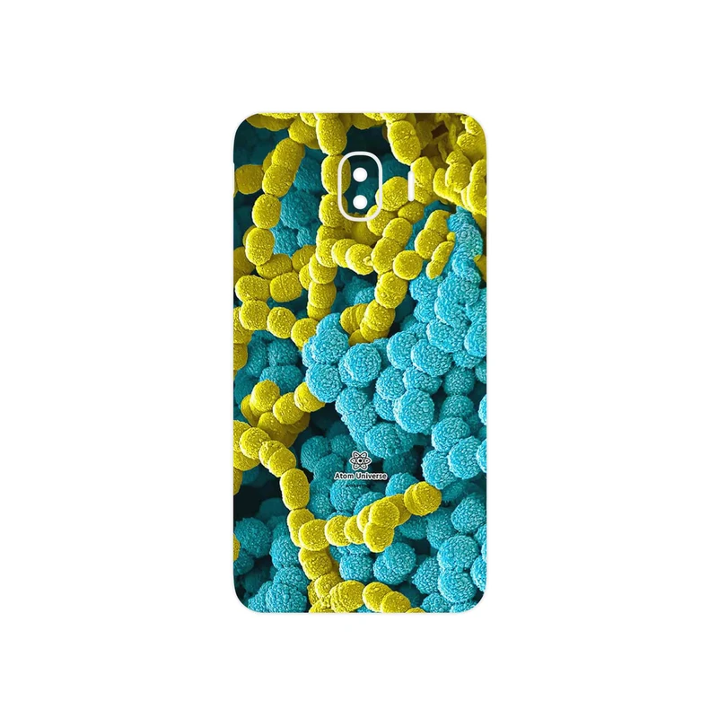 برچسب پوششی ماهوت مدل Atom Universe 1 مناسب برای گوشی موبایل سامسونگ Galaxy J4