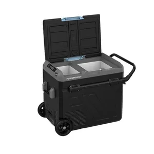 یخچال فریزر خودرو پاورولوجی مدل PP056 ظرفیت 60 لیتر