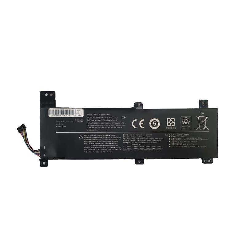 باتری لپ تاپ 3 سلولی مدل L15M2PB2 مناسب برای لپ تاپ لنوو Ideapad 310