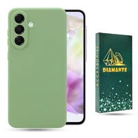 کاور دیامانته مدل Sili2 Ver مناسب برای گوشی موبایل سامسونگ Galaxy A17