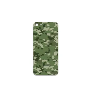 MAHOOT  Army-Green-Pixel Cover Sticker for apple iPhone 5c