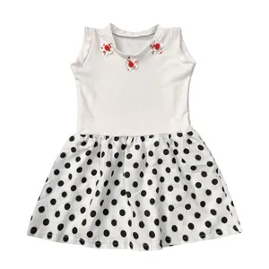 پیراهن دخترانه مدل MEH702