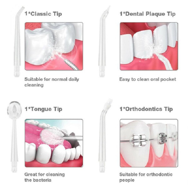 دستگاه شست و شوی دهان و دندان مدل JY-116