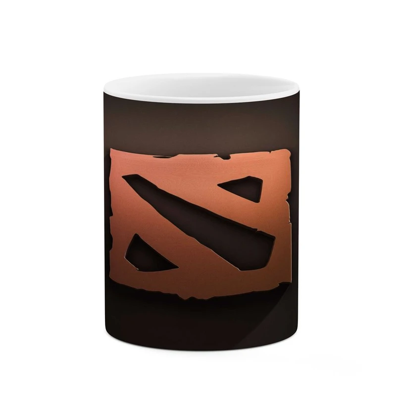 ماگ کاکتی مدل بازی دوتا Dota 2 کد mgh28265