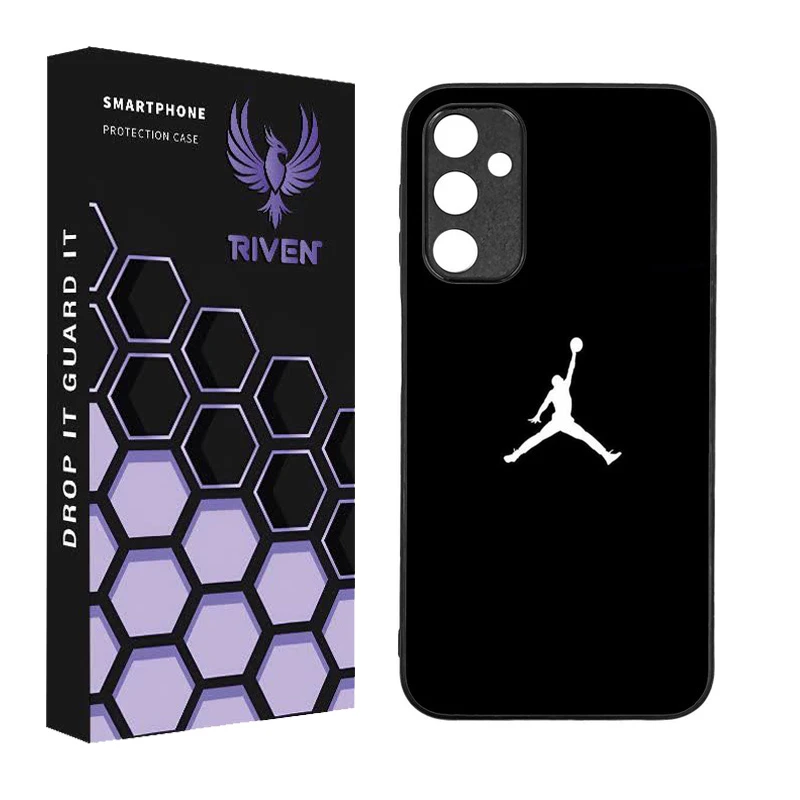 کاور ریون طرح فانتزی مدل RI3-9 مناسب برای گوشی موبایل سامسونگ Galaxy A14