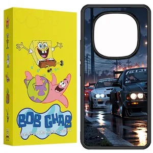 BOB Ghab BN14P Cover Suitable For Xiaomi Redmi Note 14 Pro 5G / Note 14 Pro Plus 5G  Mobile Phone