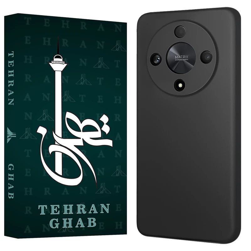 کاور تهران قاب مدل TSILICIN مناسب برای گوشی موبایل آنر X9b