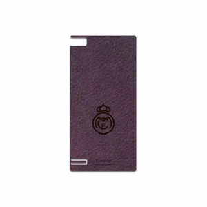 MAHOOT PL-REAL Cover Sticker for BlackBerry Z3