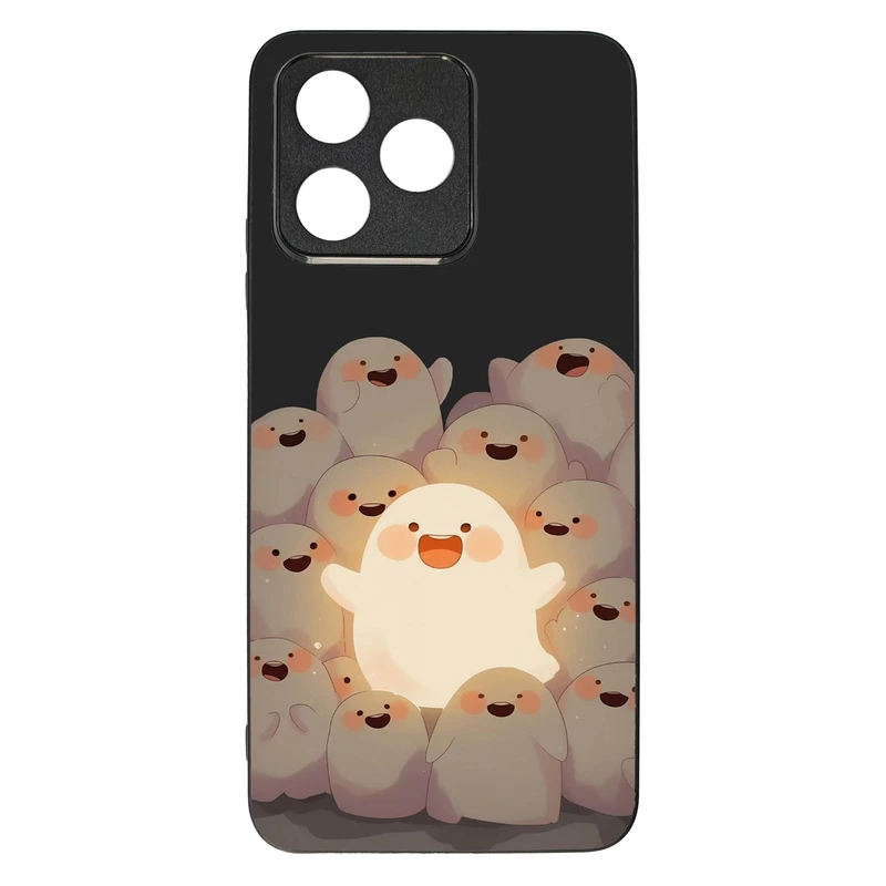 کاور قاب گارد گوشی طرح فانتزی کد TPU-283 مناسب برای گوشی موبایل ریلمی C53