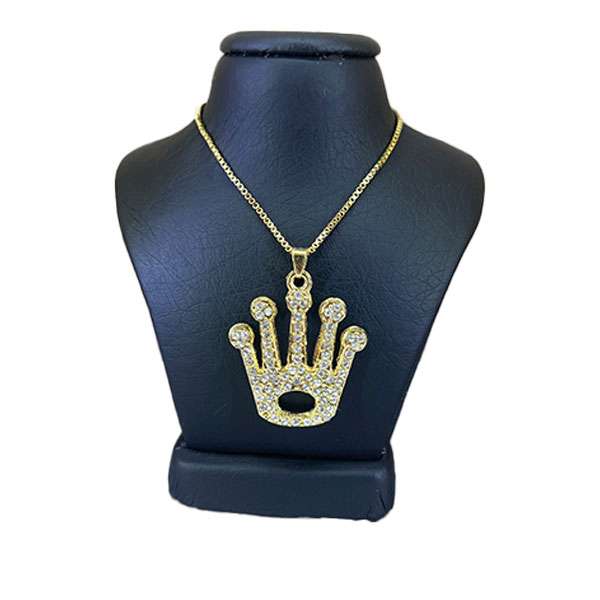 گردنبند مدل اسپرت کد 4862 گردنبند مدل اسپرت کد 4862