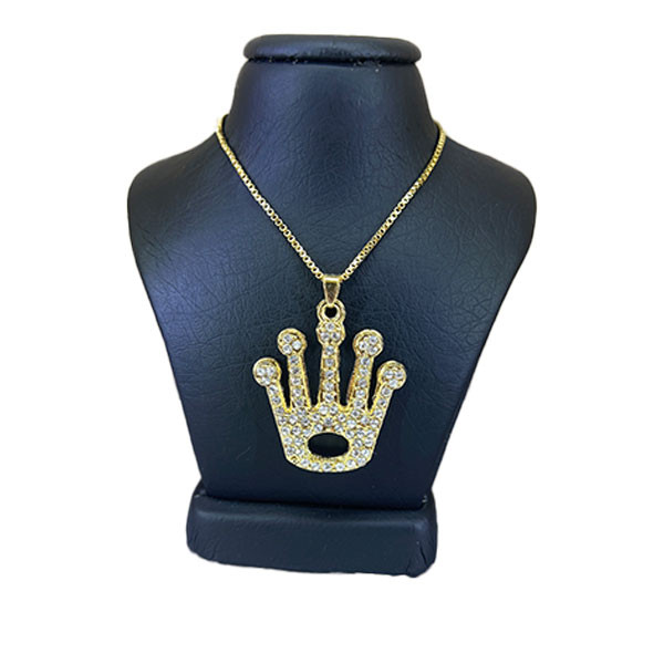 گردنبند مدل اسپرت کد 4862 گردنبند مدل اسپرت کد 4862