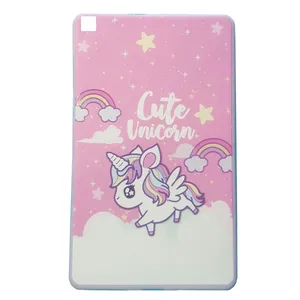 کاور طرح فانتزی کد TB-ELI-70 مناسب برای تبلت سامسونگ Galaxy Tab A7 Lite SM-T225