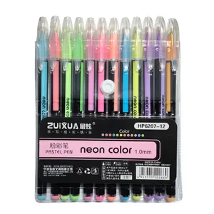 روان نویس 1 میلی متری زیشوآ مدل HP6207-12 بسته 12 عددی