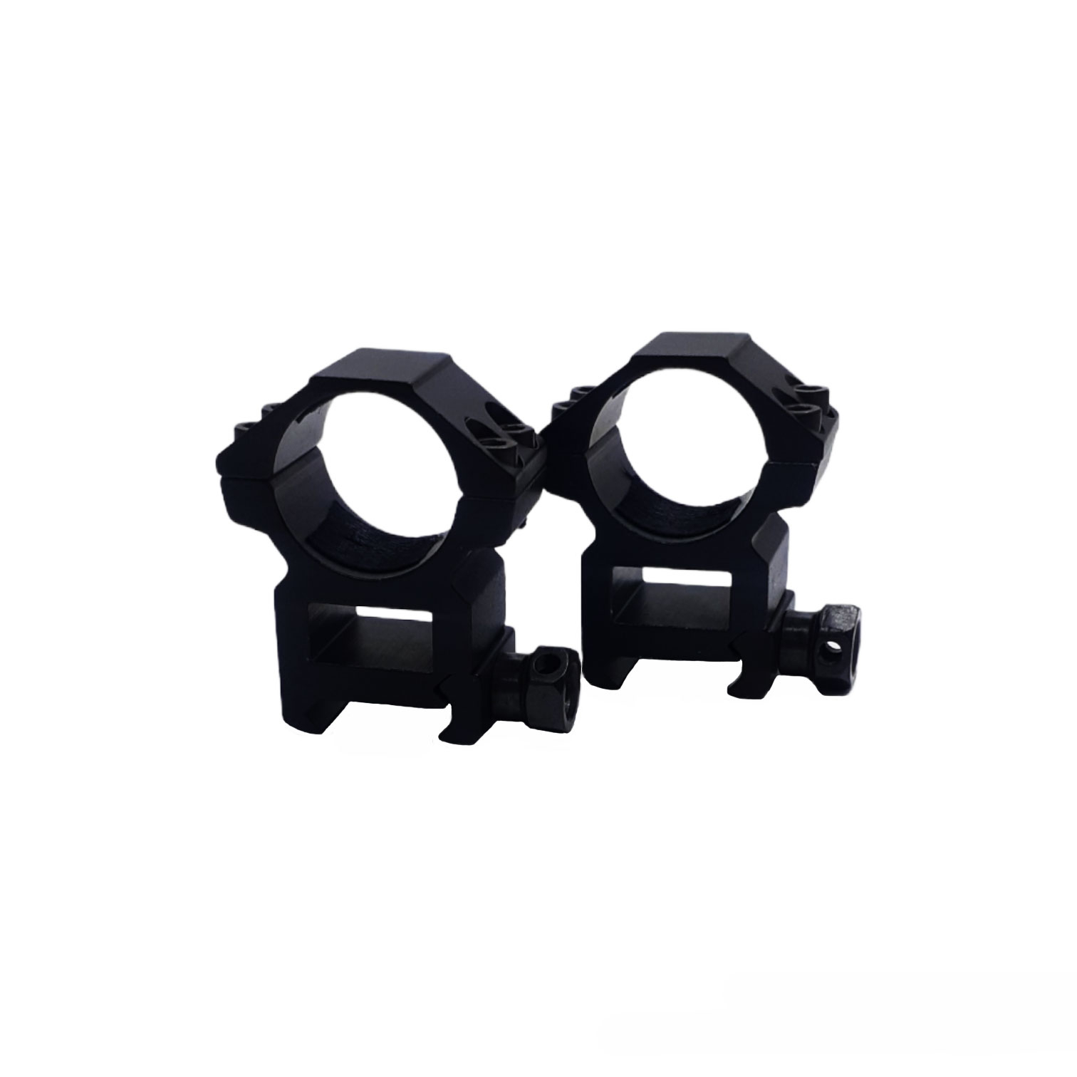 پایه دوربین تفنگ مدل JB-22mm بسته دو عددی