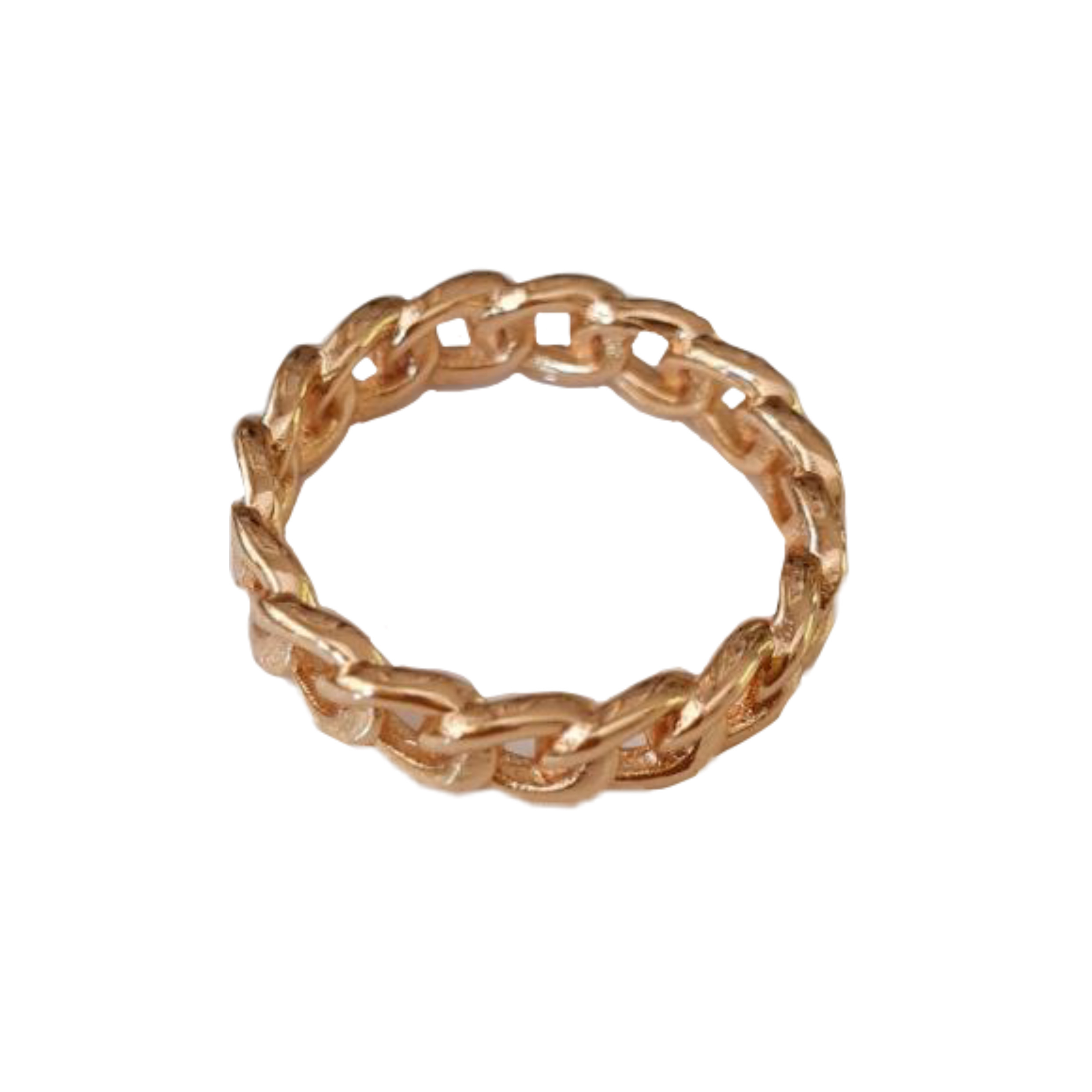 انگشتر زنانه زد جی جولری مدل زنجیر