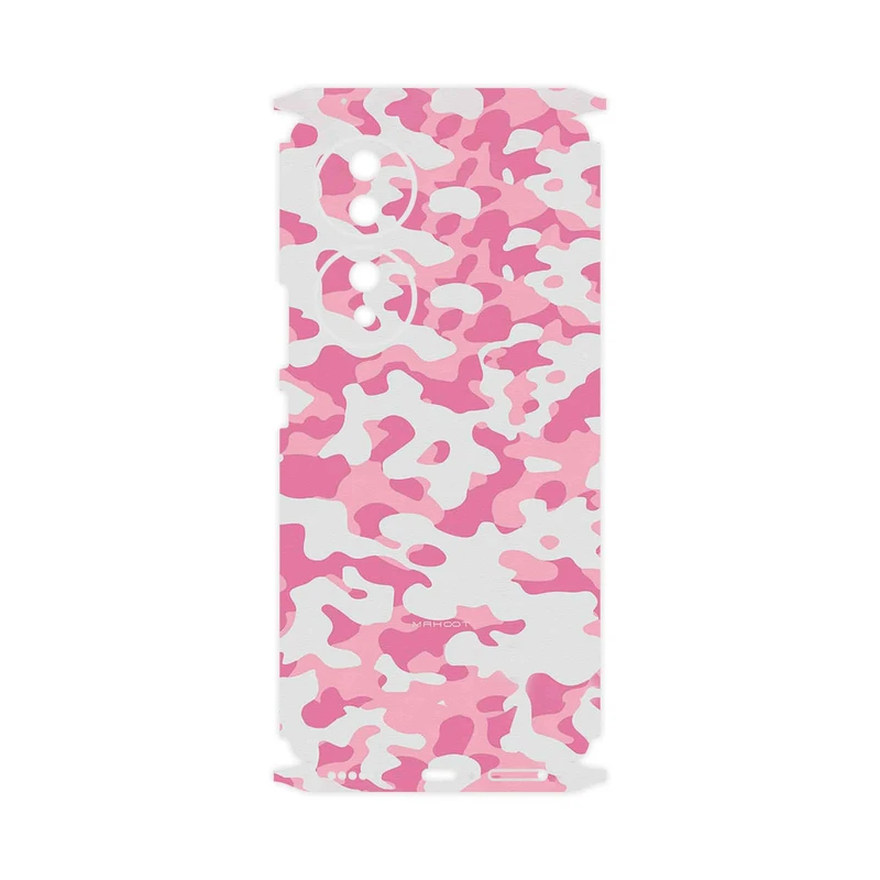 برچسب پوششی ماهوت مدل Army_Pink-FullSkin مناسب برای گوشی موبایل آنر 70