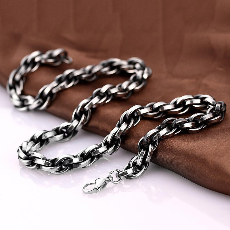 زنجیر مردانه گومایا مدل j-11964