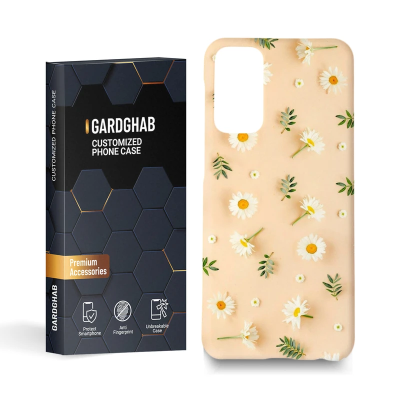 کاور گارد قاب مدل دخترانه مناسب برای گوشی موبایل سامسونگ Galaxy m23 / f23