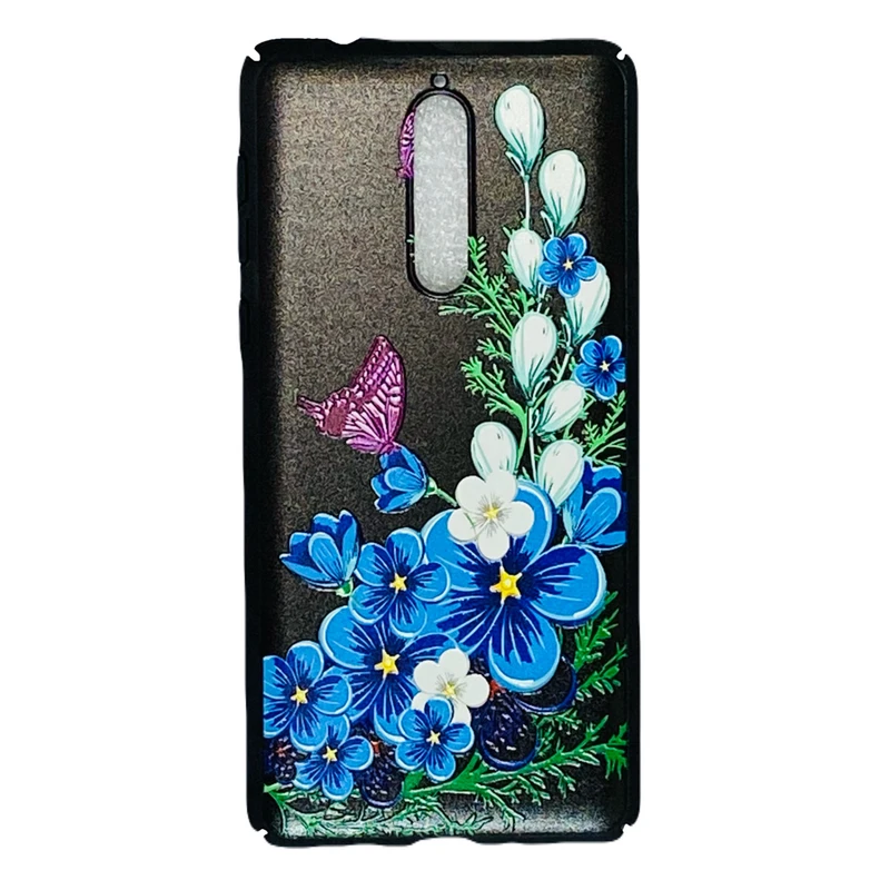 کاور مدل P-NK کد 591 مناسب برای گوشی موبایل نوکیا 8