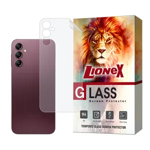 Lionex MTBNANO Back Protector For Samsung Galaxy A14 4G / A14 5G / M14 5G