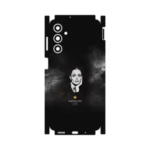 MAHOOT Angelina Jolie-FullSkin Cover Sticker for Samsung Galaxy F54