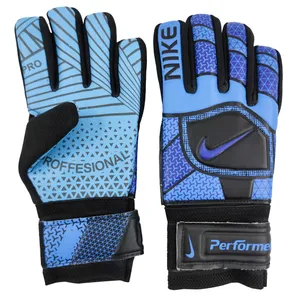 دستکش دروازه‌بانی پسرانه مدل NK1775 مناسب برای 11-13 سال