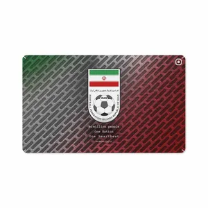 MAHOOT Iran-National-Football-Team Cover Sticker for Samsung Galaxy Tab A 10.1 2019 T515