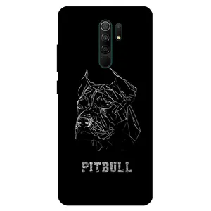 Megafone Pitbull 1883 Cover For Xiaomi Redmi 9