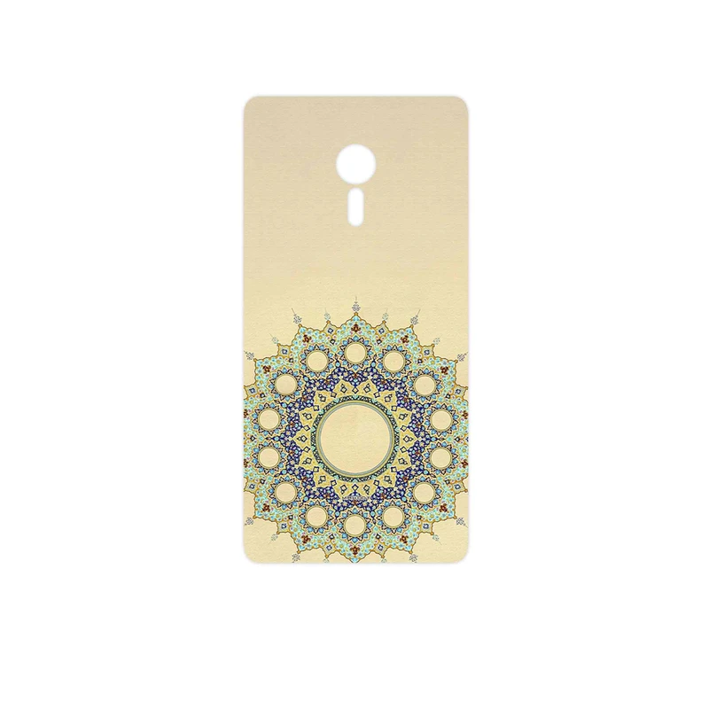 برچسب پوششی ماهوت مدل Art of Illumination 2 مناسب برای گوشی موبایل لنوو ZUK Z2 Pro