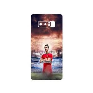 MAHOOT Cristiano Ronaldo 2 Cover Sticker for Samsung Galaxy Note 8