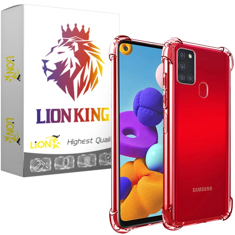  کاور لاین کینگ مدل s68 مناسب برای گوشی موبایل سامسونگ مدل Galaxy A21S