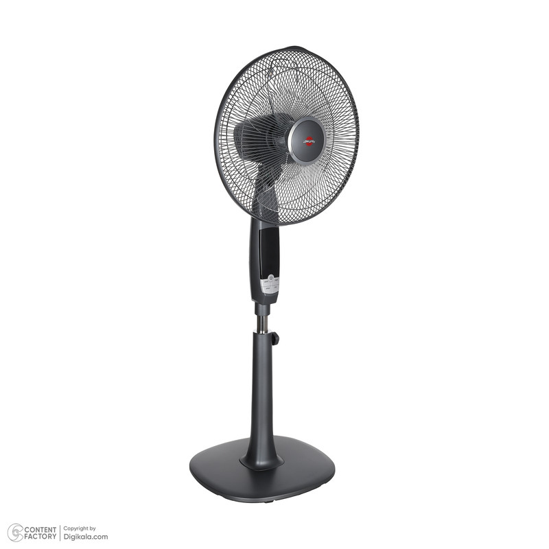 پنکه پارس خزر مدل ايستاده پرو اسمارت