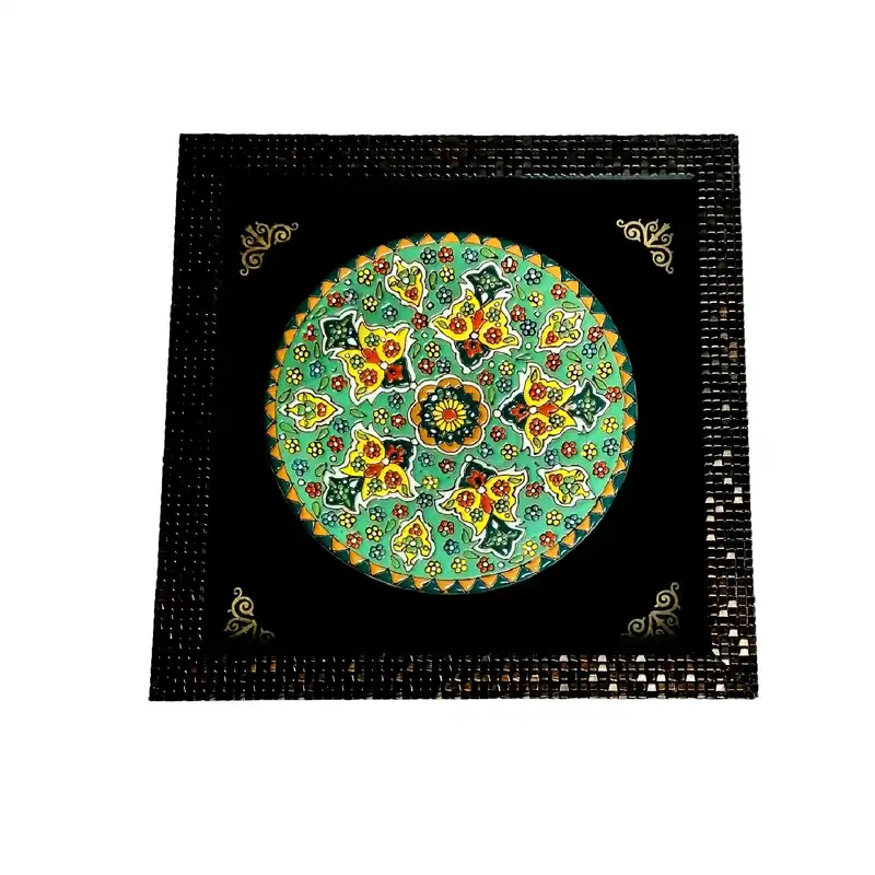 تابلو میناکاری مدل Ao