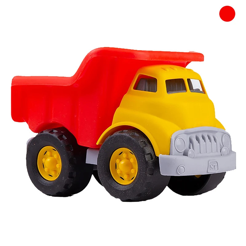 ماشین بازی مدل کامیون خاک ریز