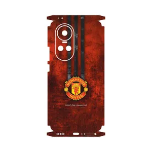 MAHOOT Manchester_United-FullSkin Cover Sticker for Oppo Reno 10 5G
