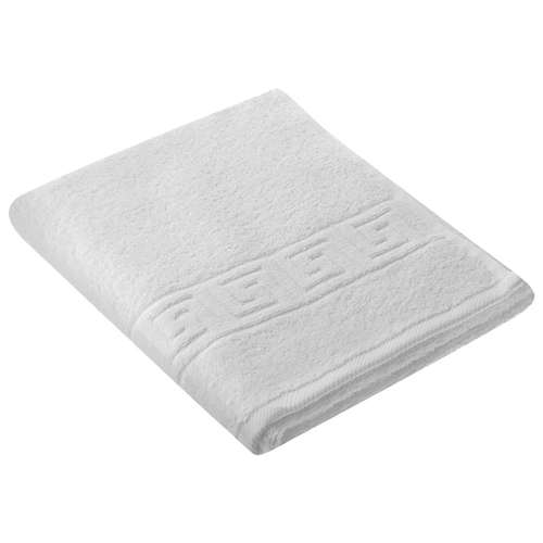 حوله دست و صورت بهباف آذر مدل هتلی سایز 40x75 سانتی متر