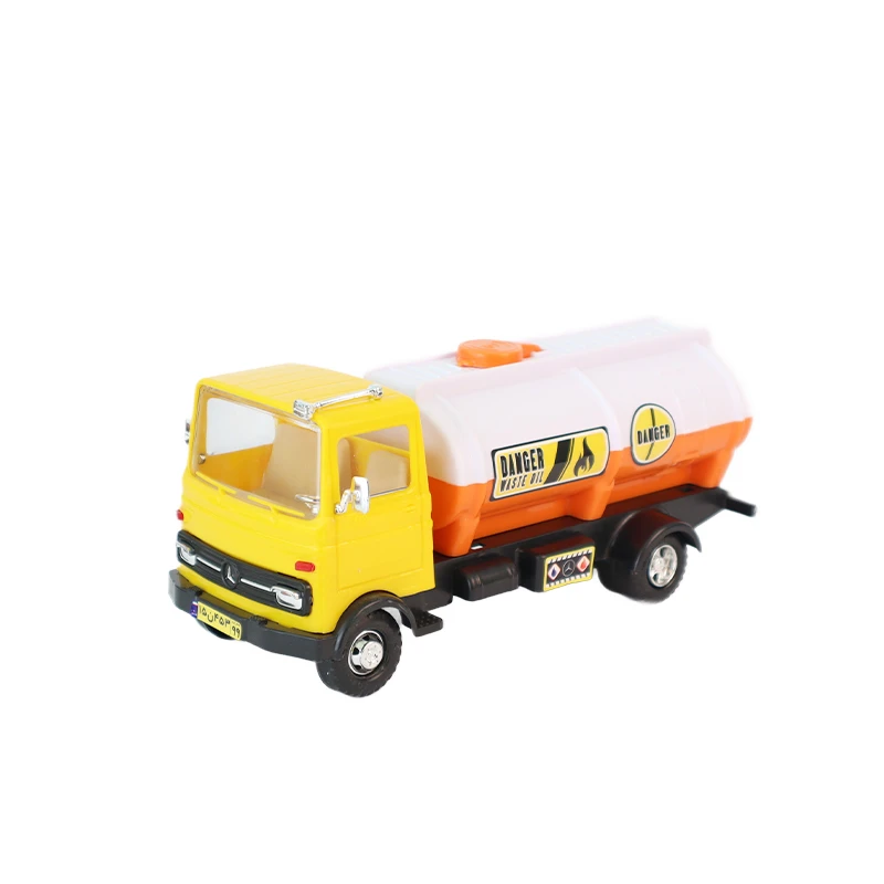 ماشین بازی مدل تانکر سوخت