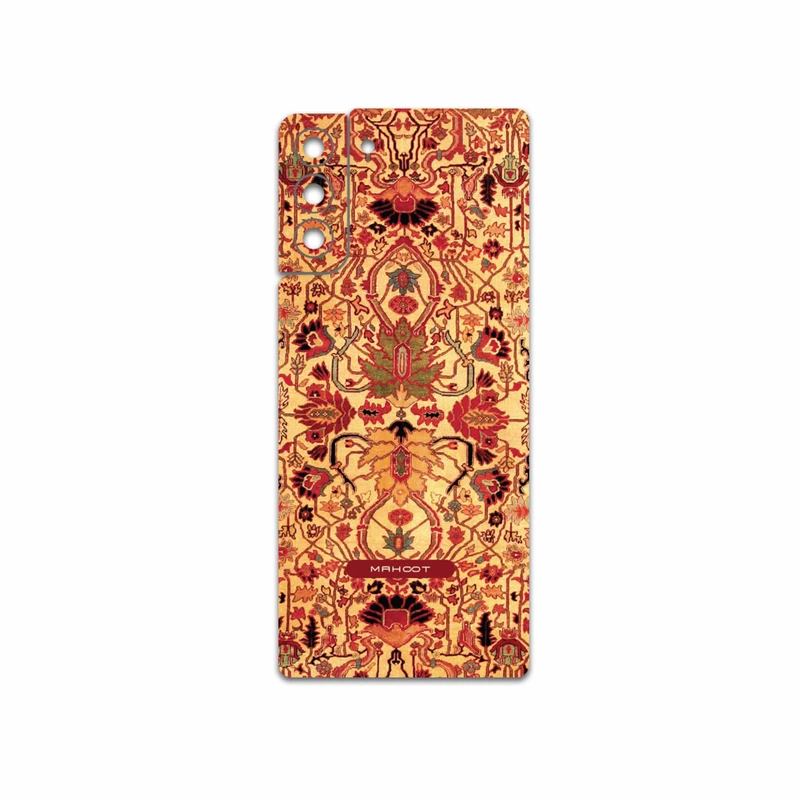 برچسب پوششی ماهوت مدل Iran-Carpet2 مناسب برای گوشی موبایل سامسونگ Galaxy S21 Plus 5G