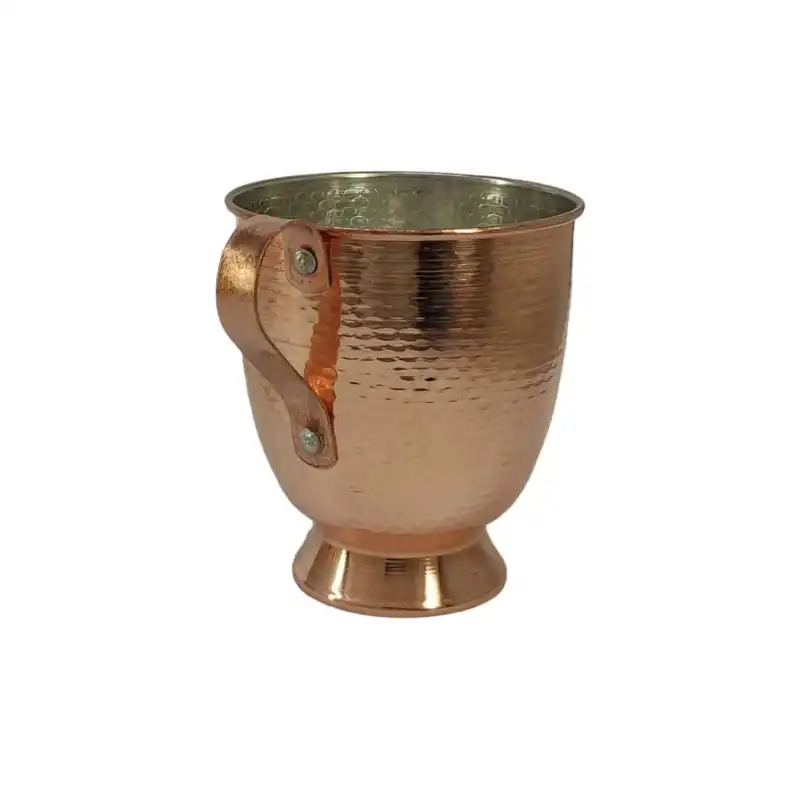 لیوان مسی کد 03