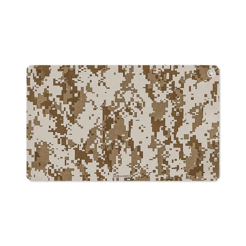 برچسب پوششی ماهوت مدل Army-Desert-Pixel مناسب برای تبلت سامسونگ Galaxy Tab A 10.1 2019 T515