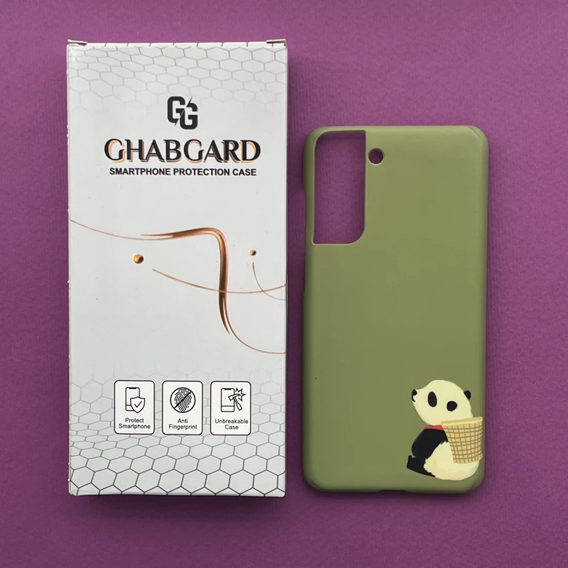 کاور قاب گارد مدل فانتزی مناسب برای گوشی موبایل سامسونگ Galaxy S21 FE