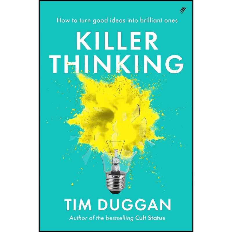 کتاب Killer Thinking اثر Tim Duggan انتشارات بله