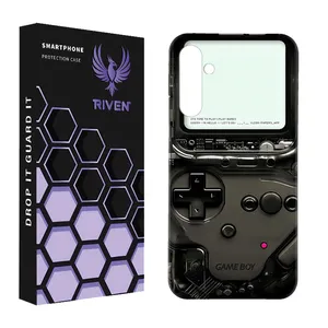 RIVEN RI1-4 Case For Samsung Galaxy S23 FE