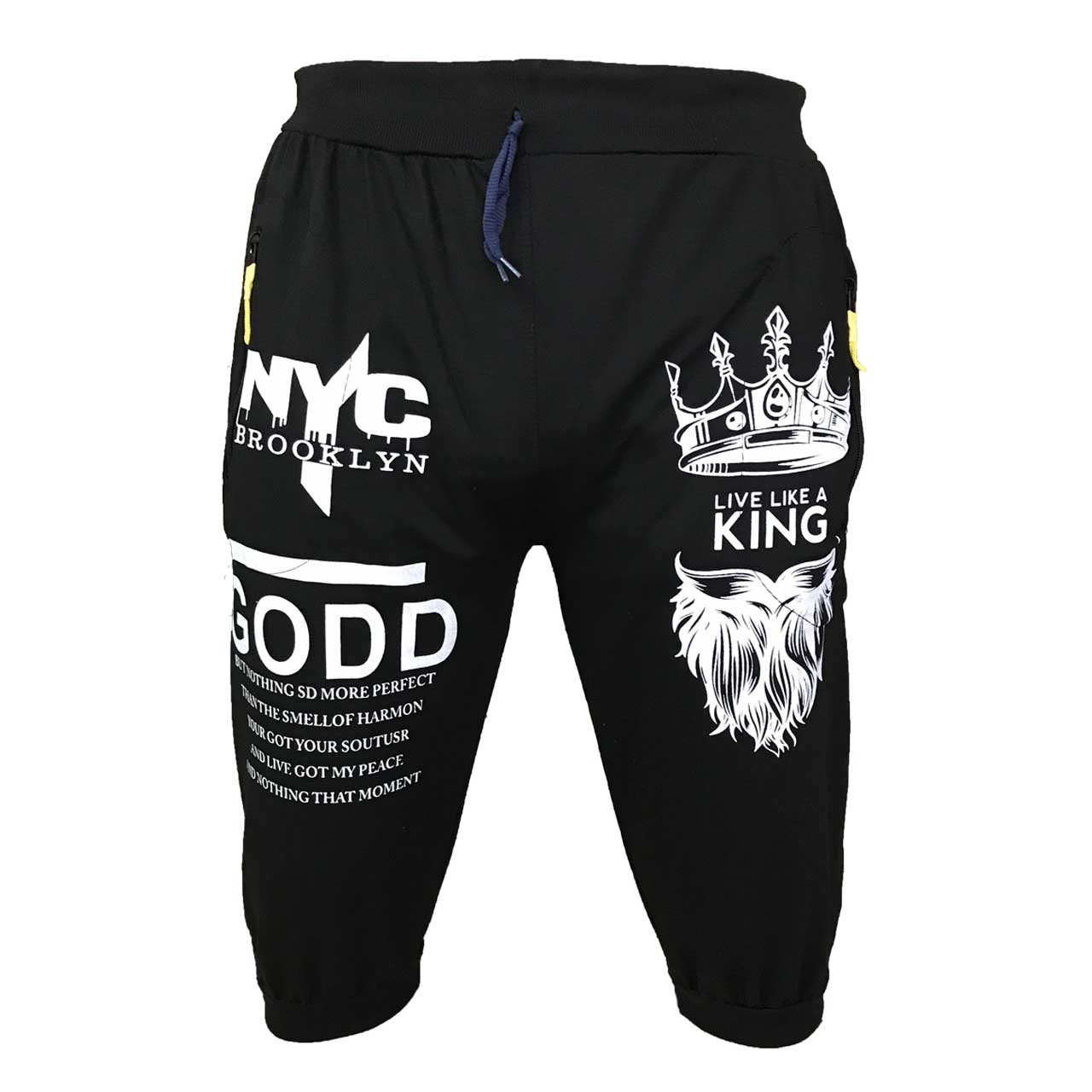 شلوارک مردانه مدل LX-20