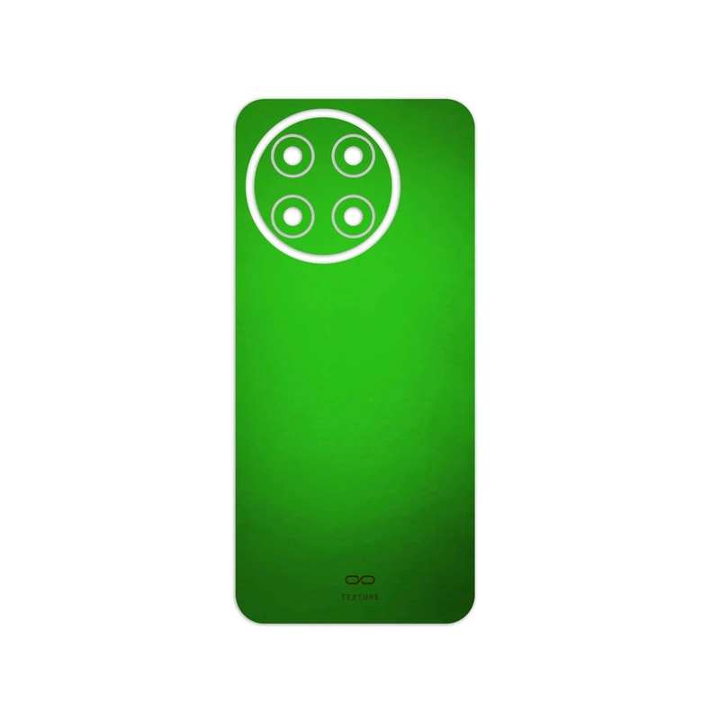 برچسب پوششی ماهوت مدل Metallic-Green مناسب برای گوشی موبایل تکنو Spark 30 Pro
