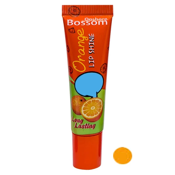 رژ لب مایع انشور بوسوم مدل پرتقال