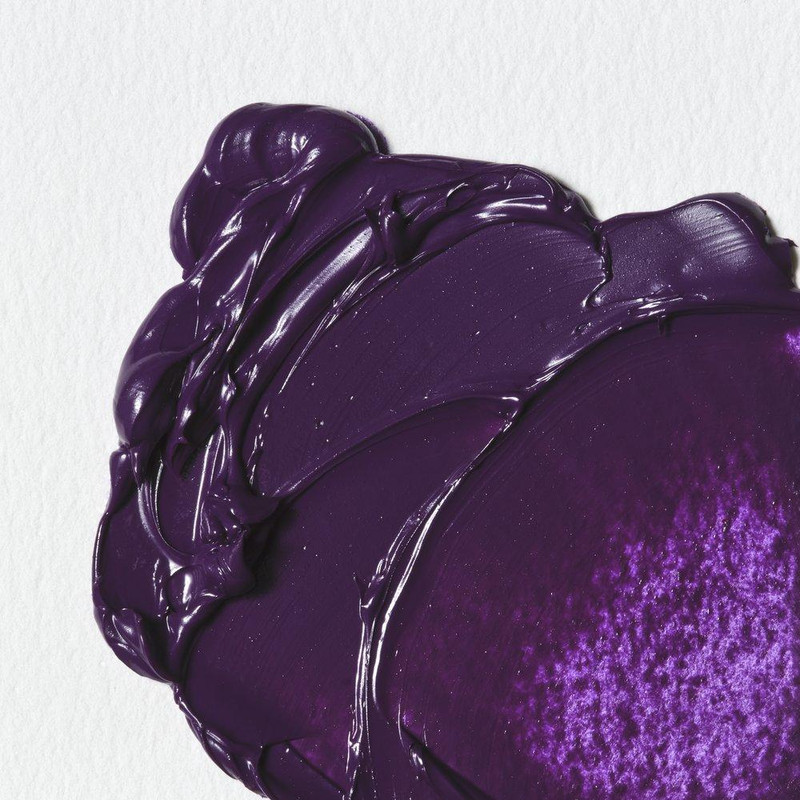 رنگ روغن وینزور اند نیوتون مدل وینتون کد COBALT VIOLET 16 حجم 37 میلی لیتر