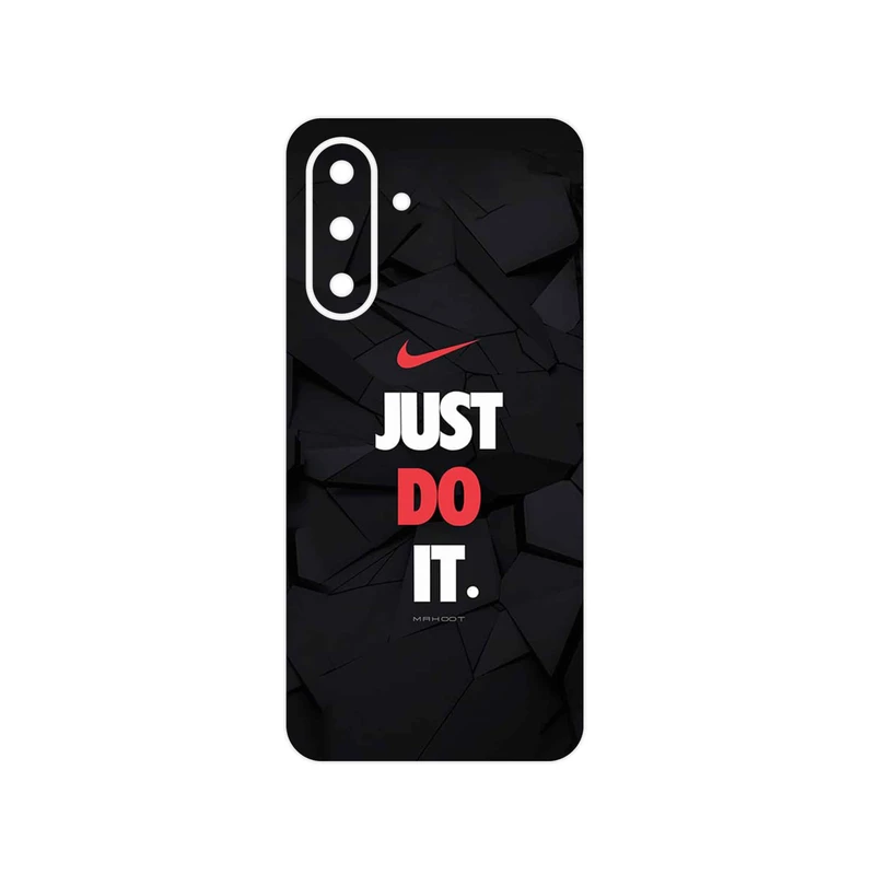 برچسب پوششی ماهوت مدل NIKE_Logo مناسب برای گوشی موبایل سامسونگ Galaxy A26