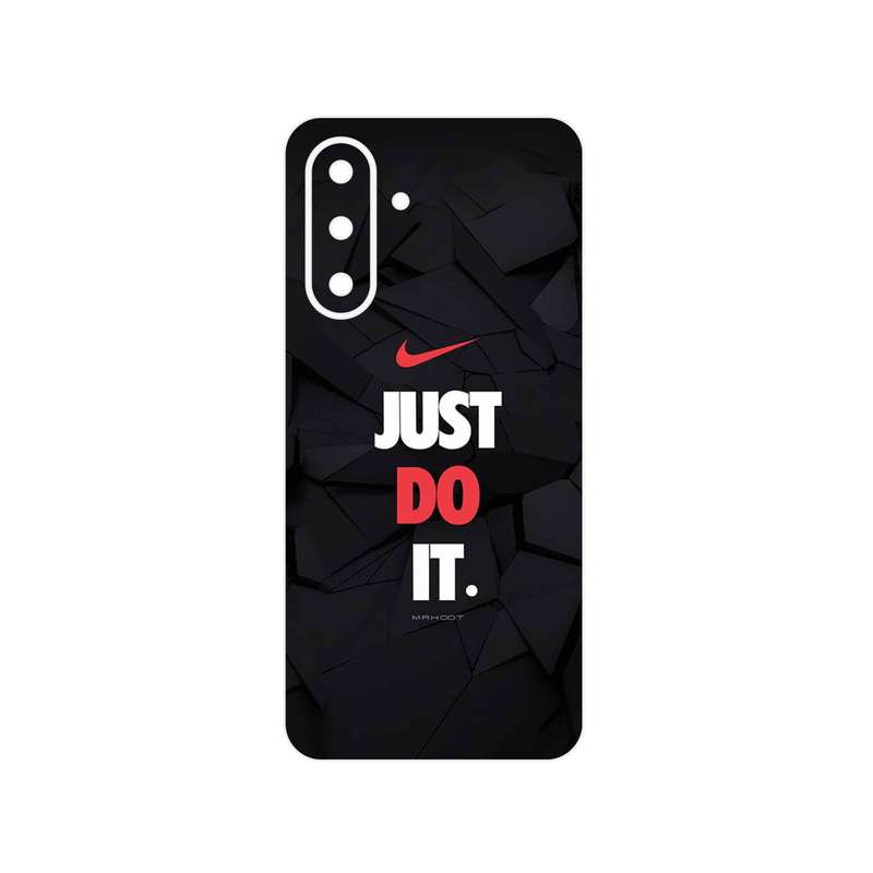 برچسب پوششی ماهوت مدل NIKE_Logo مناسب برای گوشی موبایل سامسونگ Galaxy A26